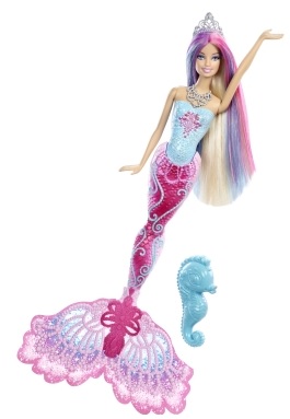 Barbie Mermaid billigt på nätet